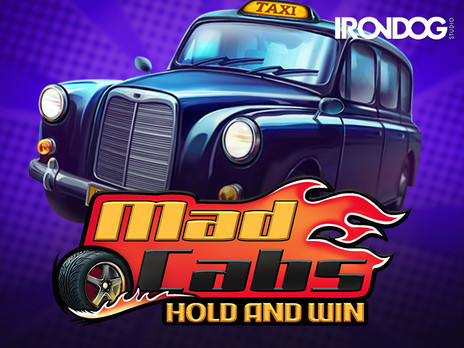 Mad Cabs Hold & Win играть в демо
