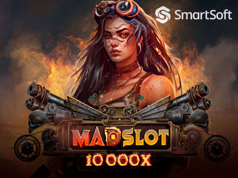 Mad Slot слот в демо режиме