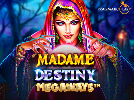 Madame Destiny Megaways бесплатный слот