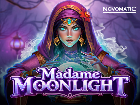 Madame Moonlight демо режим