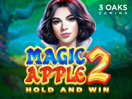 Magic Apple 2 играть слот бесплатно