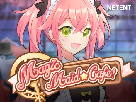 Magic Maid Cafe играть онлайн