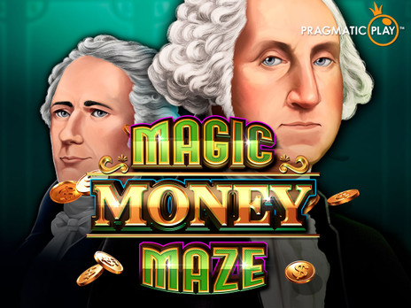 Magic Money Maze игровой автомат демо