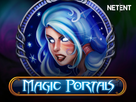 Magic Portals демо режим