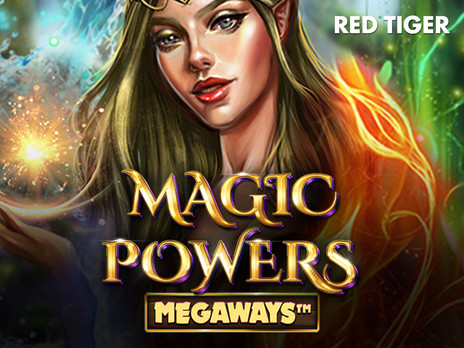 Magic Powers Megaways бесплатный слот