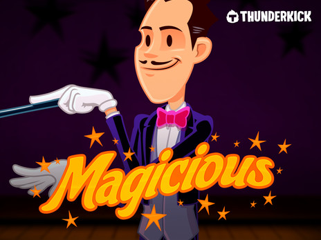 Magicious демо версия слота