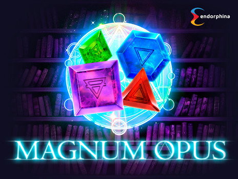 Magnum Opus демо игровой автомат