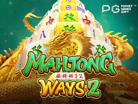 Mahjong Ways 2 онлайн демо слот