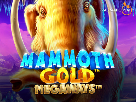 Mammoth Gold Megaways бесплатная демо версия