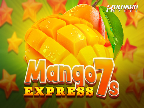 Mango Express 7s слот онлайн