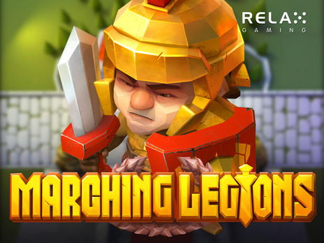 Marching Legions бесплатный слот