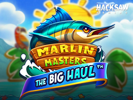 Marlin Masters The Big Haul демо онлайн