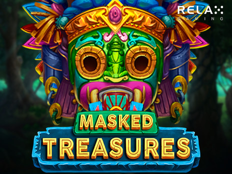 Masked Treasures демо игровой автомат