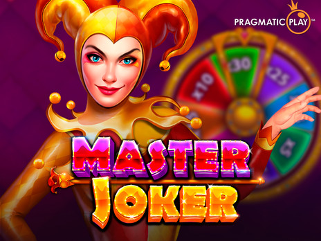 Master Joker бесплатная демо версия