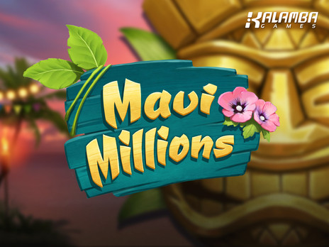 Maui Millions слот онлайн