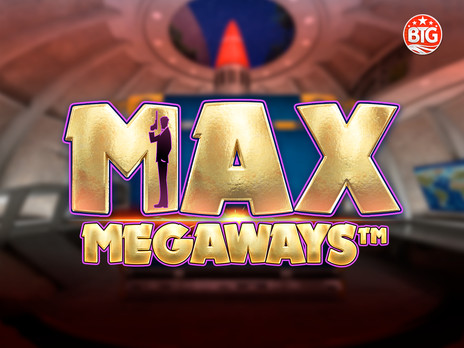 Max Megaways играть бесплатно