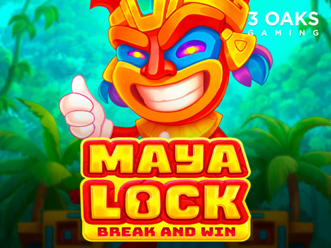 Maya Lock игровой автомат демо