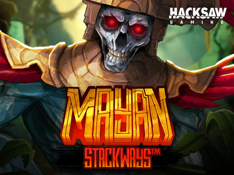 Mayan Stackways игровой автомат демо