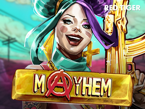 Mayhem играть без регистрации