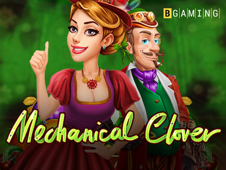 Mechanical Clover слот онлайн