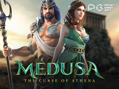 Medusa 1 the Curse of Athena играть онлайн