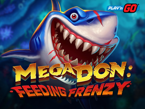 Mega Don Feeding Frenzy играть онлайн