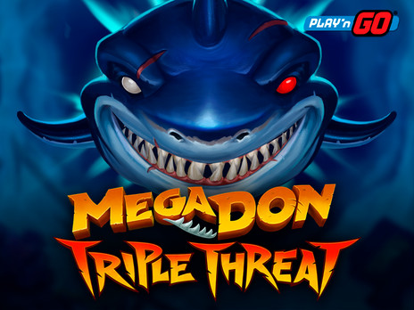 Mega Don Triple Threat демо игровой автомат