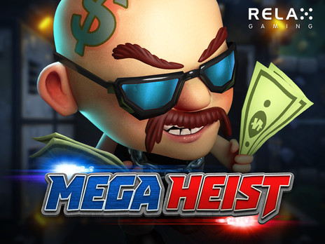 Mega Heist демо режим