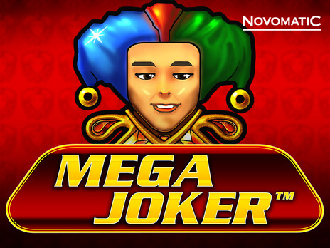 Mega Joker бесплатная демо версия