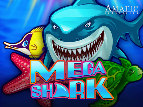 Mega Shark слот демо