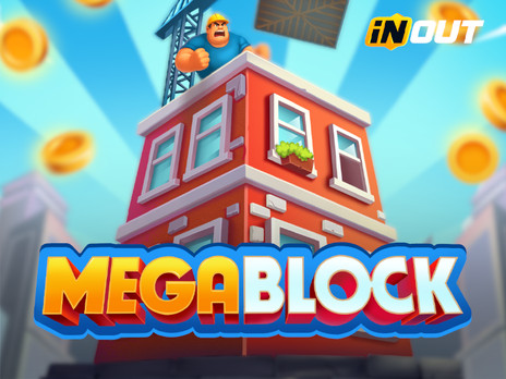 MegaBlock играть онлайн