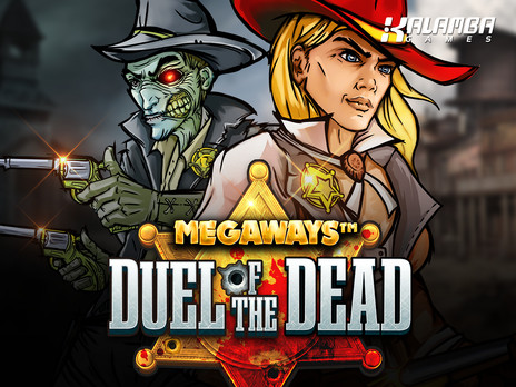 Megaways Duel of the Dead демо режим