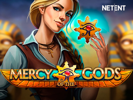 Mercy Of The Gods игровой автомат демо