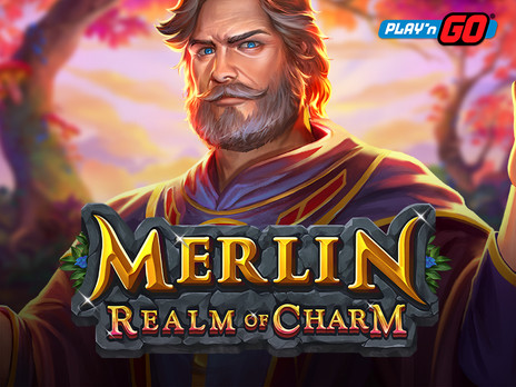 Merlin Realm of Charm играть слот бесплатно