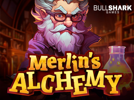 Merlin's Alchemy демо версия
