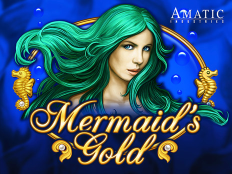 Mermaid’s Gold играть без регистрации