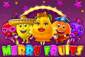 Merry Fruits демо версия слота
