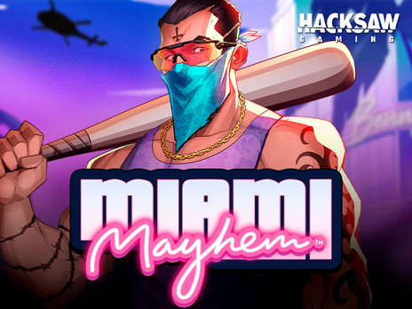 Miami Mayhem играть онлайн