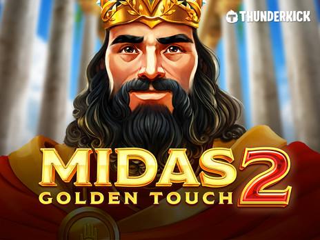 Midas Golden Touch 2 играть без регистрации