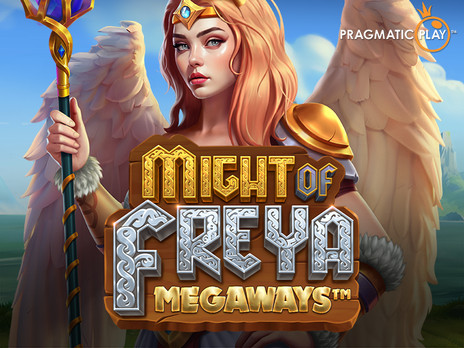 Might of Freya Megaways бесплатный слот
