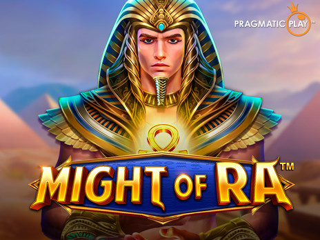 Might of Ra демо режим