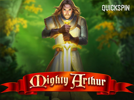 Mighty Arthur игровой автомат демо