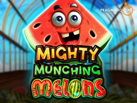Mighty Munching Melons игровой автомат демо