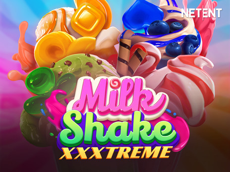 Milkshake XXXtreme играть слот бесплатно