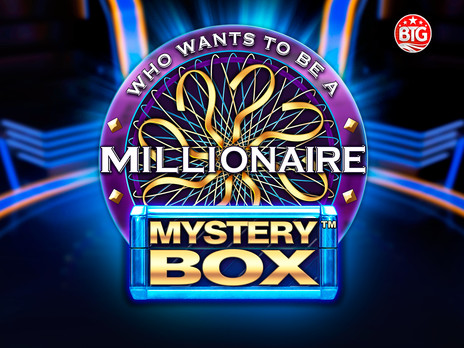Millionaire Mystery Box слот демо