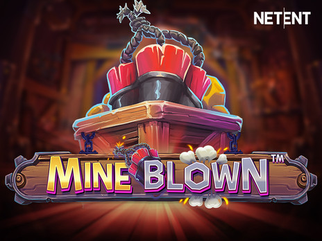 Mine Blown онлайн демо слот