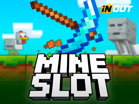 Mine Slot играть онлайн