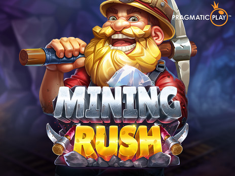 Mining Rush демо режим