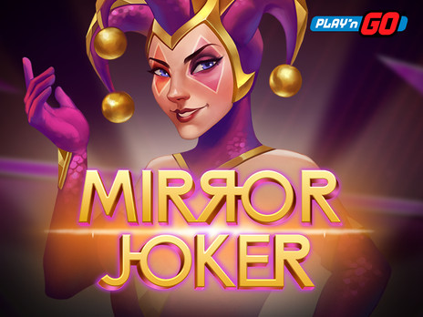 Mirror Joker слот онлайн