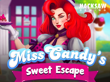 Miss Candy’s Sweet Escape слот демо